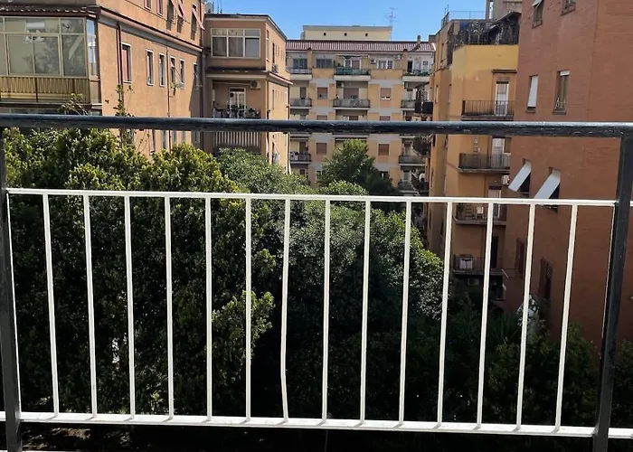 Moderno 85mq Con 2 Bagni E Posto Auto Nel Cortile Interno Rom