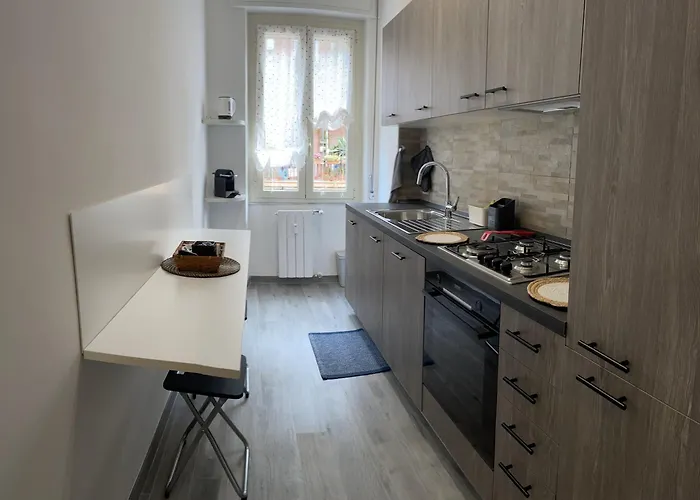 Moderno 85mq Con 2 Bagni E Posto Auto Nel Cortile Interno