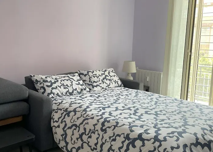 Apartment Moderno 85mq Con 2 Bagni E Posto Auto Nel Cortile Interno