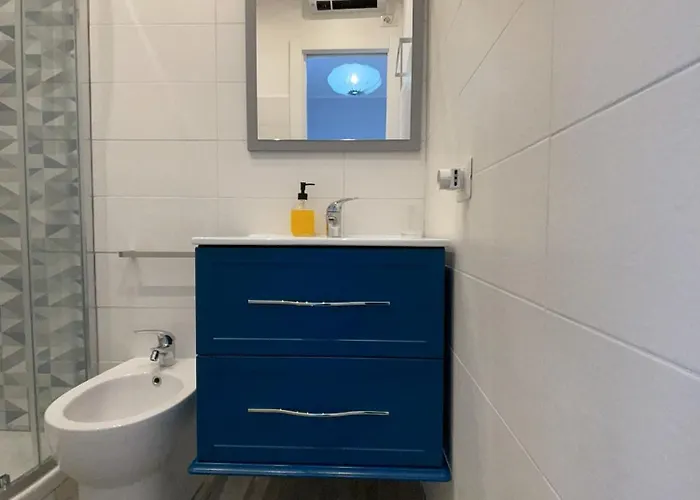 Moderno 85mq Con 2 Bagni E Posto Auto Nel Cortile Interno * Rom