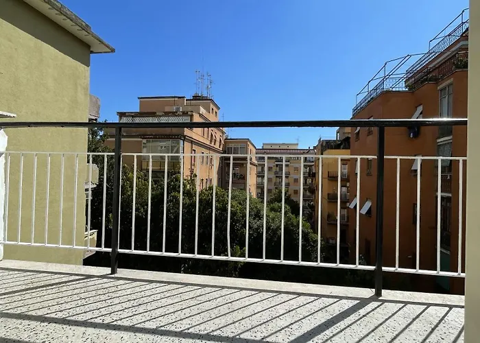Moderno 85mq Con 2 Bagni E Posto Auto Nel Cortile Interno