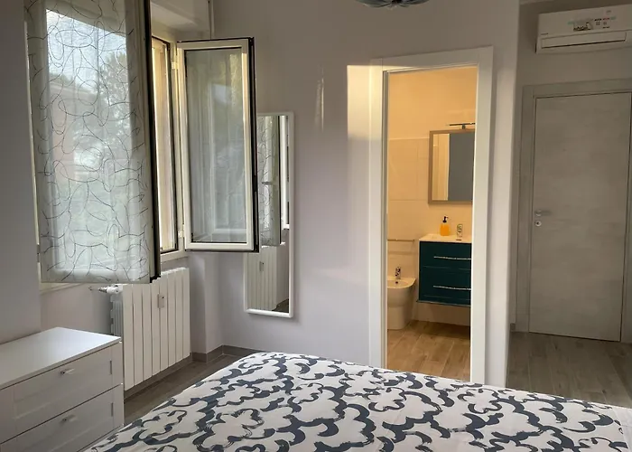 Moderno 85mq Con 2 Bagni E Posto Auto Nel Cortile Interno Rom